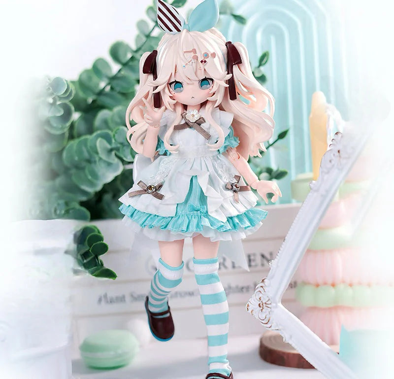 Sugary Girls Series Action Figure MJD Blind Box