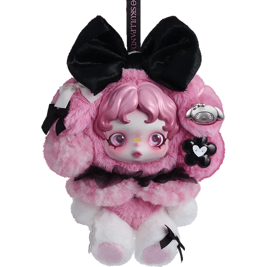 (PRE-ORDER) SKULLPANDA × MY MELODY Plush