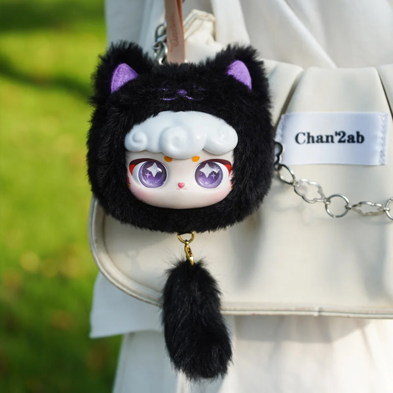Luck Meow IV Headcharm Series Pendant Blindbox