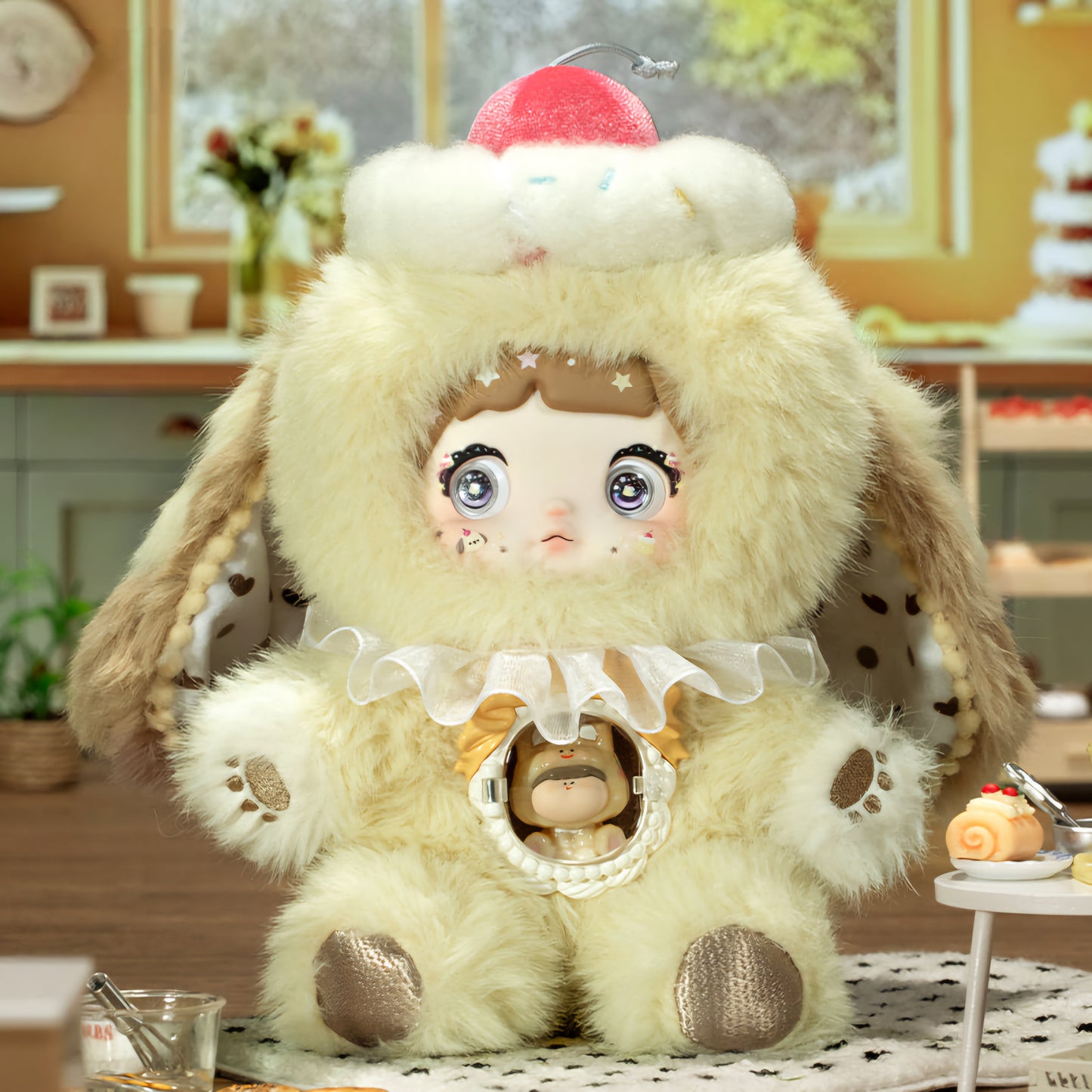 Nommi V7 Sweetheart Cake Series Blindbox