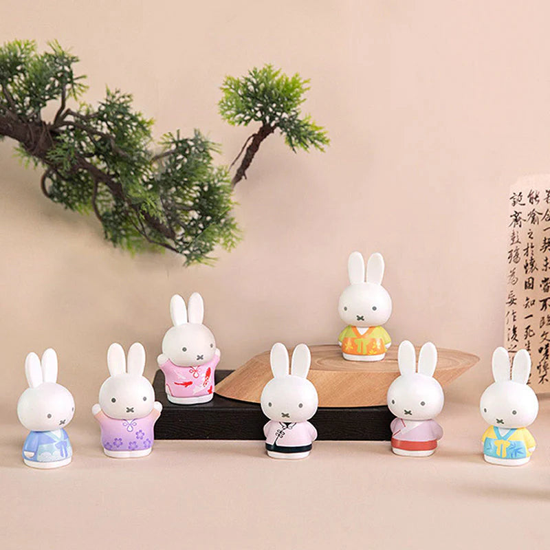 Miffy | Miffy Ancient Customs Series Blind Box