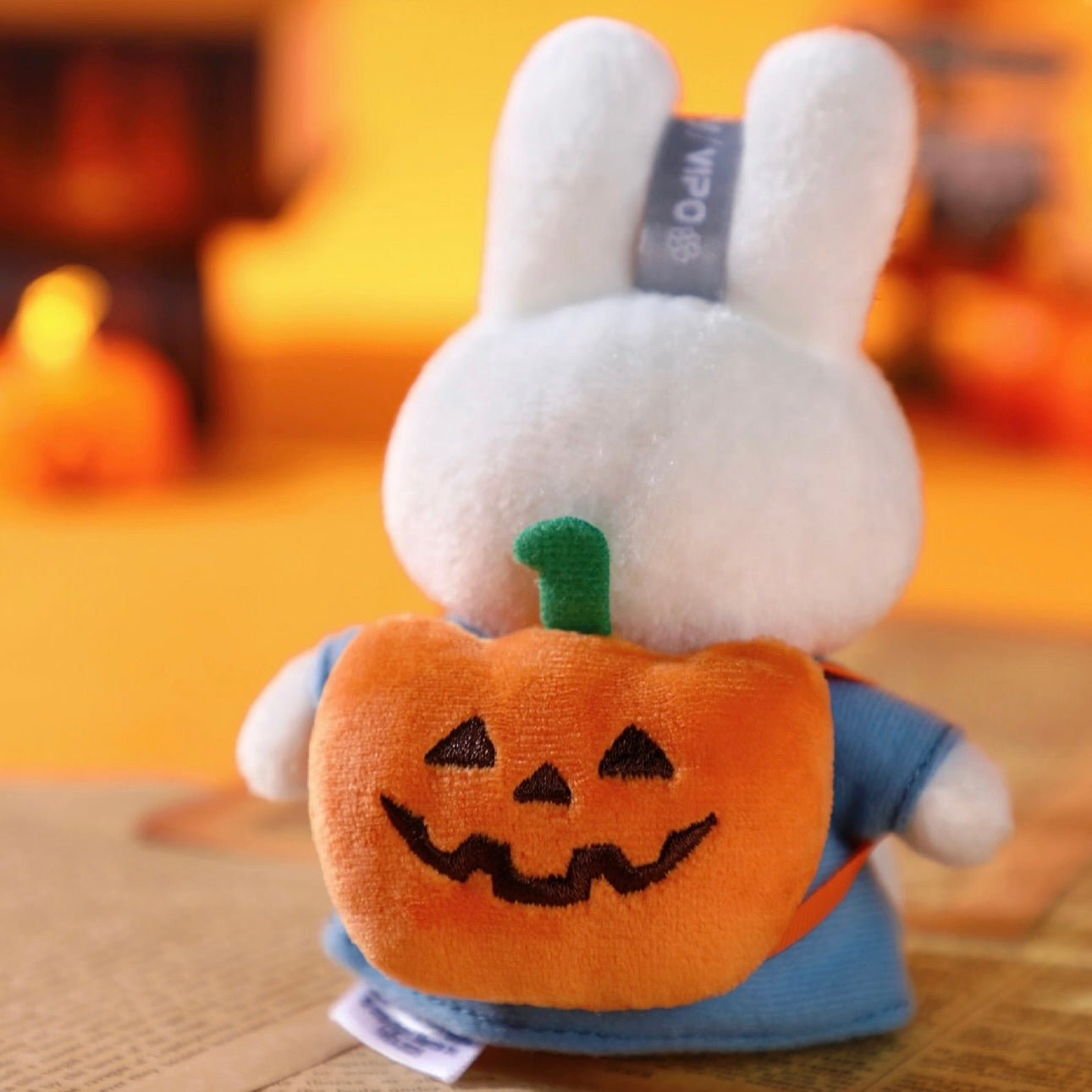VIPO x Miffy Halloween Series Plush Blind Box