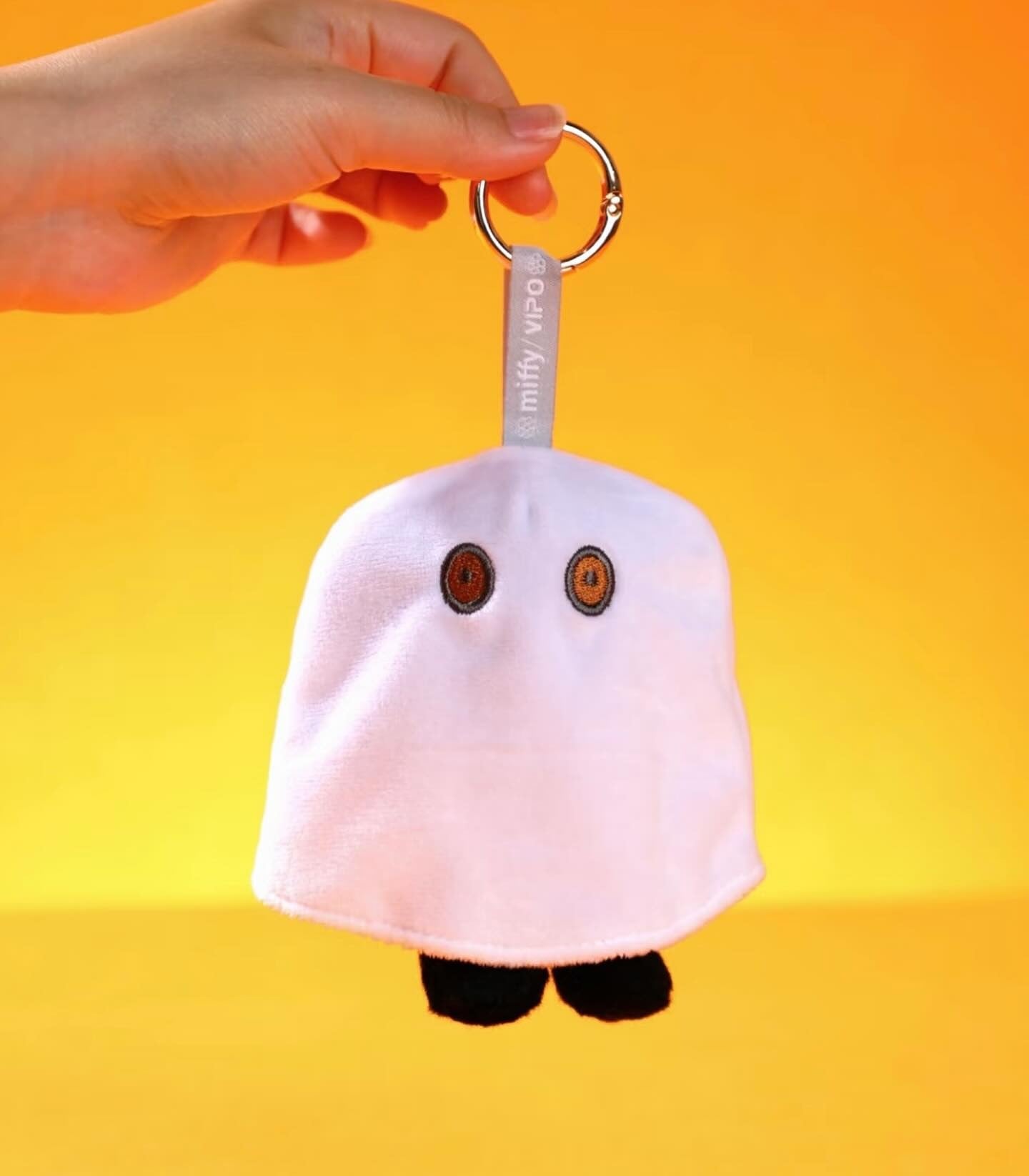 VIPO x Miffy Halloween Series Plush Blind Box