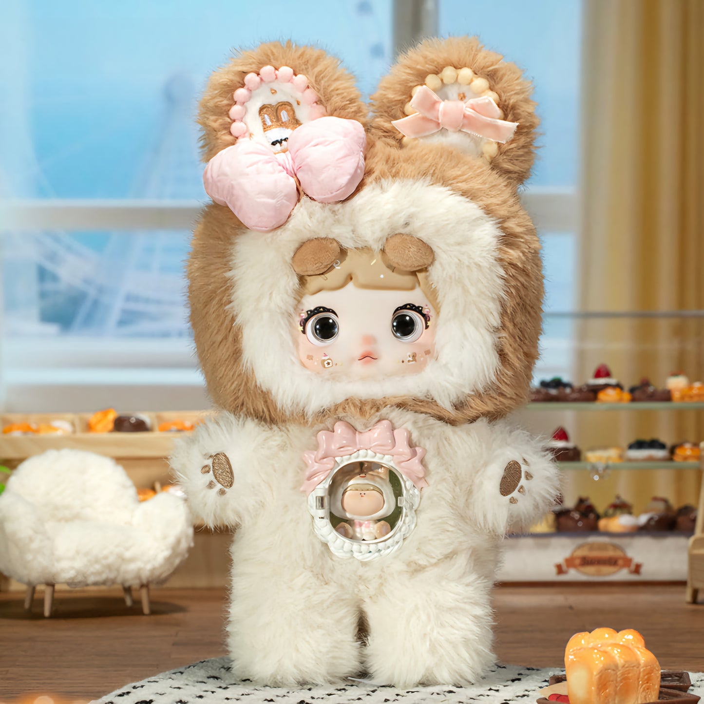 Nommi V7 Sweetheart Cake Series Blindbox