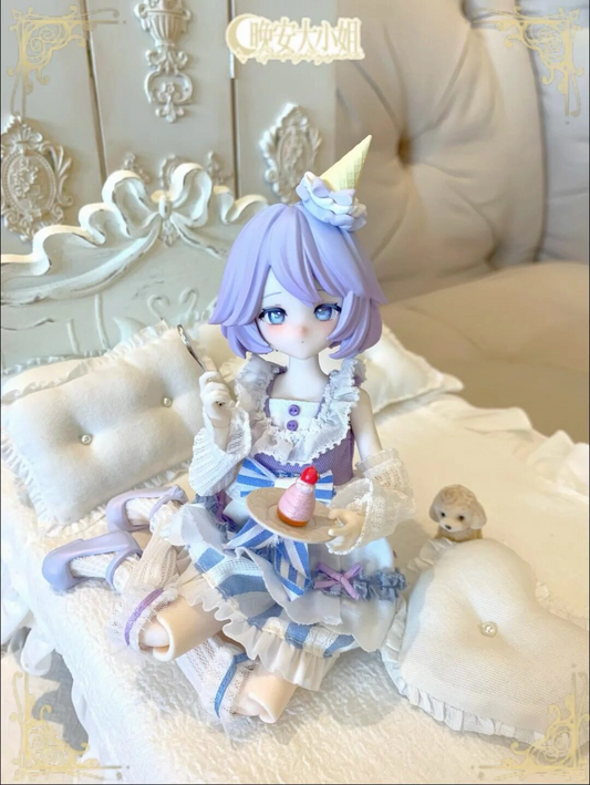 Good Night Ojosama Series Special 1/6 Action Figure BJD Blind Box