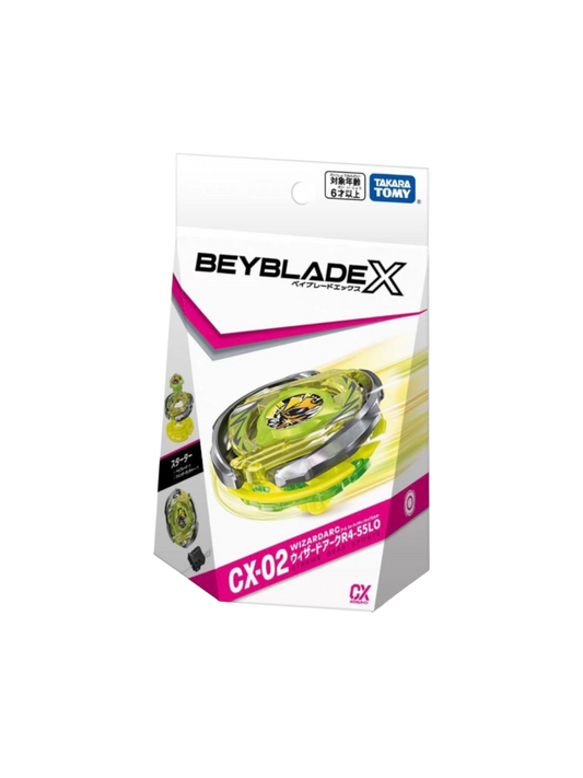 Wizardarc CX-02 R4-55LO