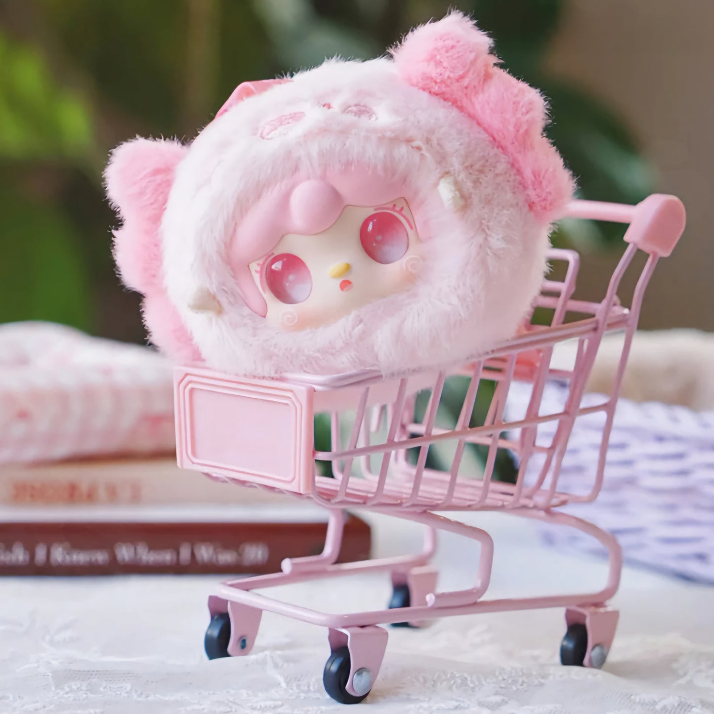 Yooki Mini Ocean Baby Blindbox Pendant  Series