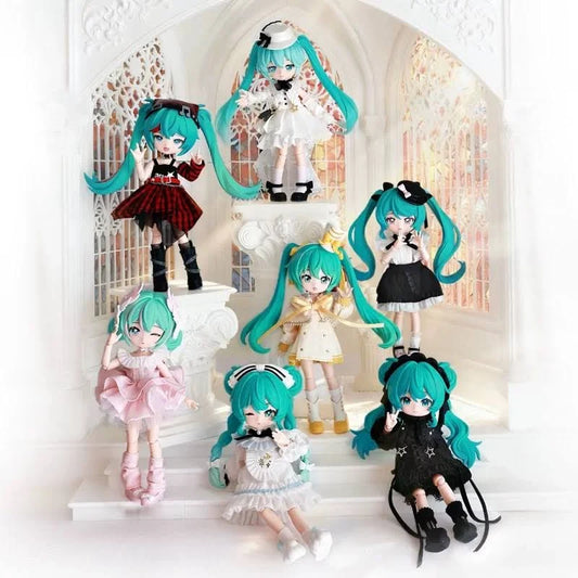 Hatsune Miku Sonata Prologue Daala Mode Series Model Kit Blind Box